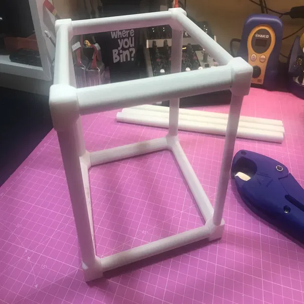 Cổng hình lục diện cho drone whoop - Image 1