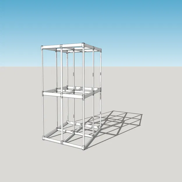 Cổng hình lục diện cho drone whoop - Image 4