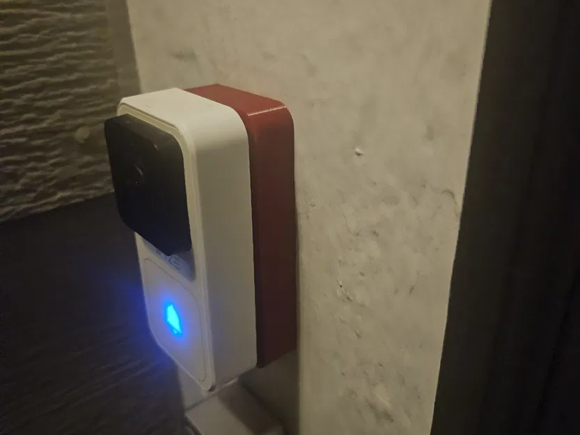 Bộ đệm cho chuông cửa Wyze để mở rộng dây nối - Image 1