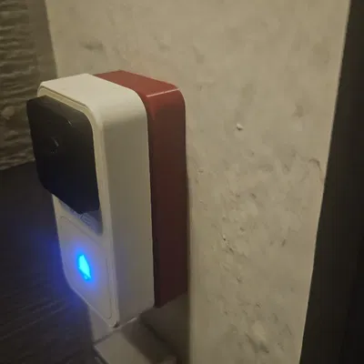 Bộ đệm cho chuông cửa Wyze để mở rộng dây nối