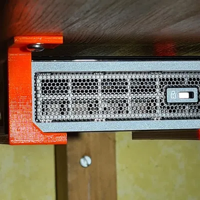 Giá đỡ dưới bàn cho Intel NUC 10 (NUC10i5FNK)