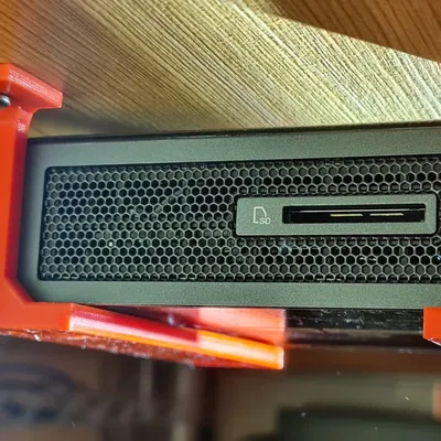 Giá đỡ dưới bàn cho Intel NUC 10 (NUC10i5FNK)