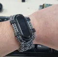Giá đỡ cho Mi Band 4 bằng dây paracord - Thumbnail 1