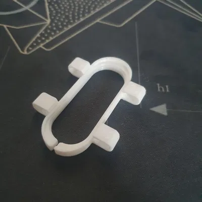 Giá đỡ Mi Band 5 cho dây paracord