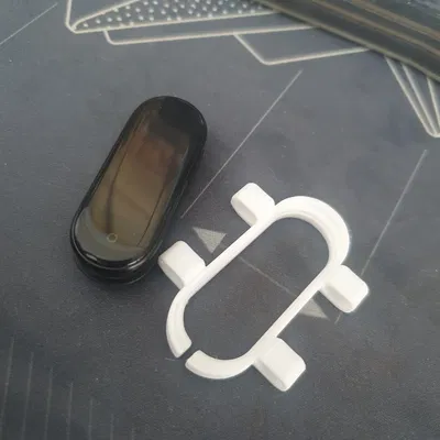 Giá đỡ Mi Band 5 cho dây paracord