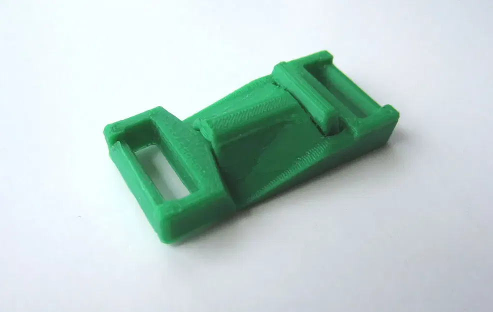 Vòng tay sinh tồn với dây paracord 7 feet - Image 7