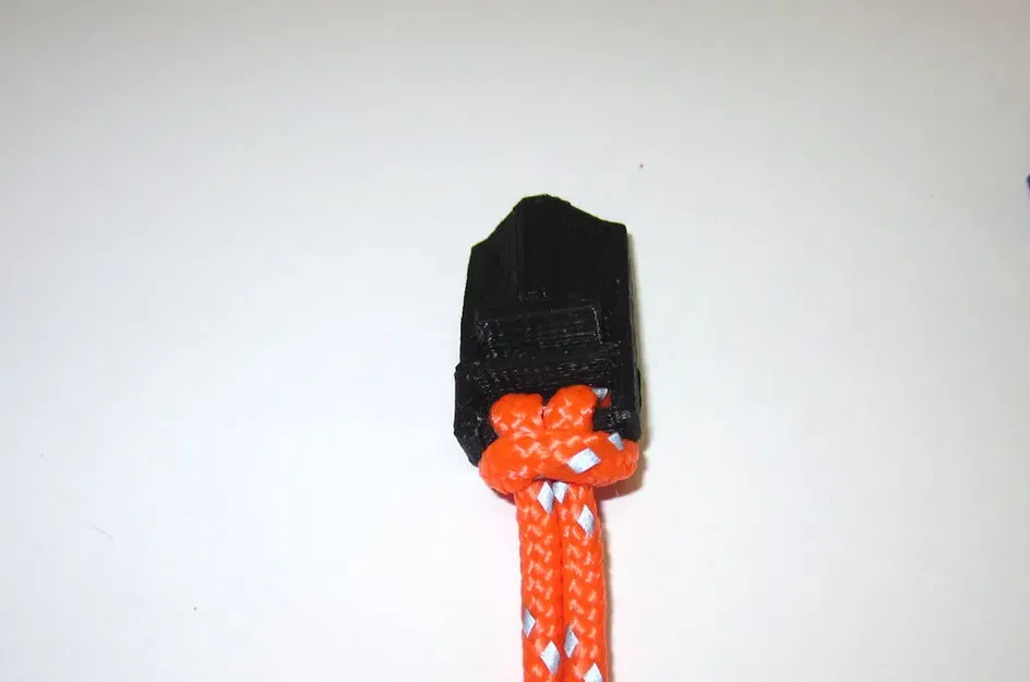 Vòng tay sinh tồn với dây paracord 7 feet - Image 8