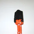 Vòng tay sinh tồn với dây paracord 7 feet - Thumbnail 8