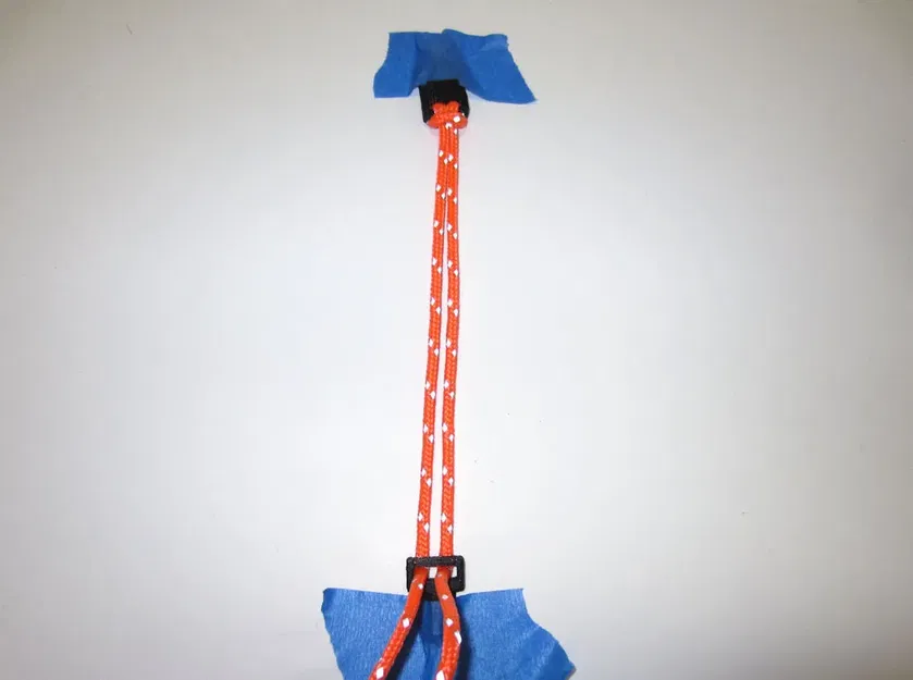 Vòng tay sinh tồn với dây paracord 7 feet - Image 10