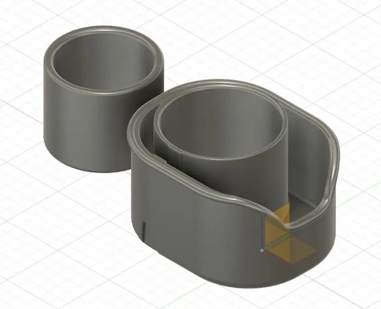 Giá đỡ cốc đơn tùy chỉnh cho Subaru BRZ/Scion FR-S/Toyota 86 - Image 1