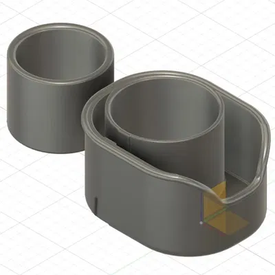 Giá đỡ cốc đơn tùy chỉnh cho Subaru BRZ/Scion FR-S/Toyota 86