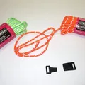 Vòng tay sinh tồn với dây paracord 7 feet - Thumbnail 11