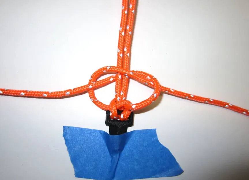 Vòng tay sinh tồn với dây paracord 7 feet - Image 13