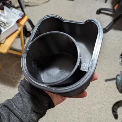 Giá đỡ cốc đơn tùy chỉnh cho Subaru BRZ/Scion FR-S/Toyota 86