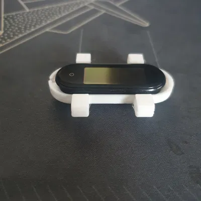 Giá đỡ Mi Band 5 cho dây paracord