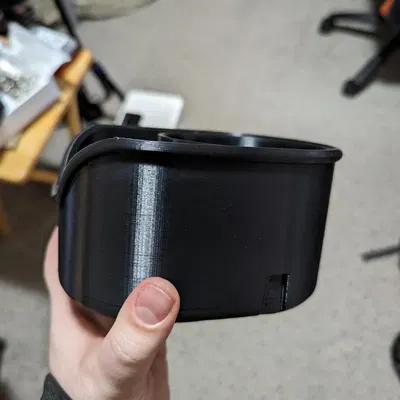 Giá đỡ cốc đơn tùy chỉnh cho Subaru BRZ/Scion FR-S/Toyota 86