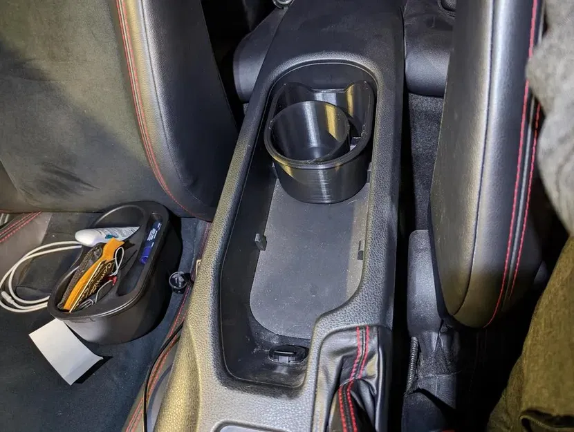 Giá đỡ cốc đơn tùy chỉnh cho Subaru BRZ/Scion FR-S/Toyota 86 - Image 6