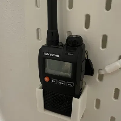 Giá đỡ Baofeng UV-3R Skadis cho máy bộ đàm