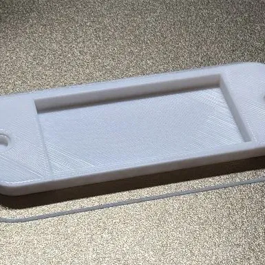 Nắp công tắc đèn phẳng từ tính 6x3 mm