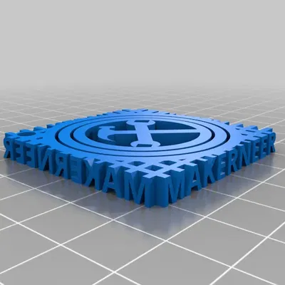 Móc khóa gimbal hình búa và cờ lê cho ngày của cha