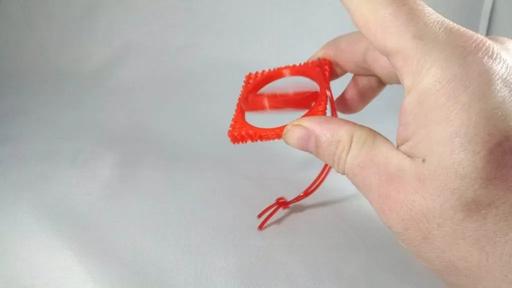 **Móc khóa hình trái tim cho ngày lễ tình nhân** - Image 4