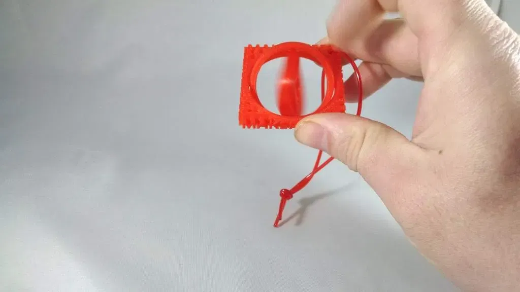 **Móc khóa hình trái tim cho ngày lễ tình nhân** - Image 5