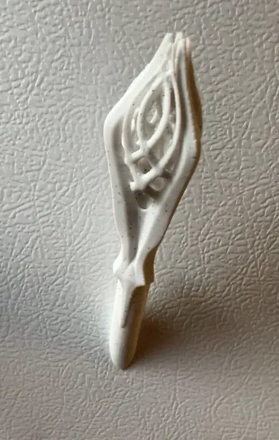 Gậy của Gandalf chống lại Nazgûl - Image 1