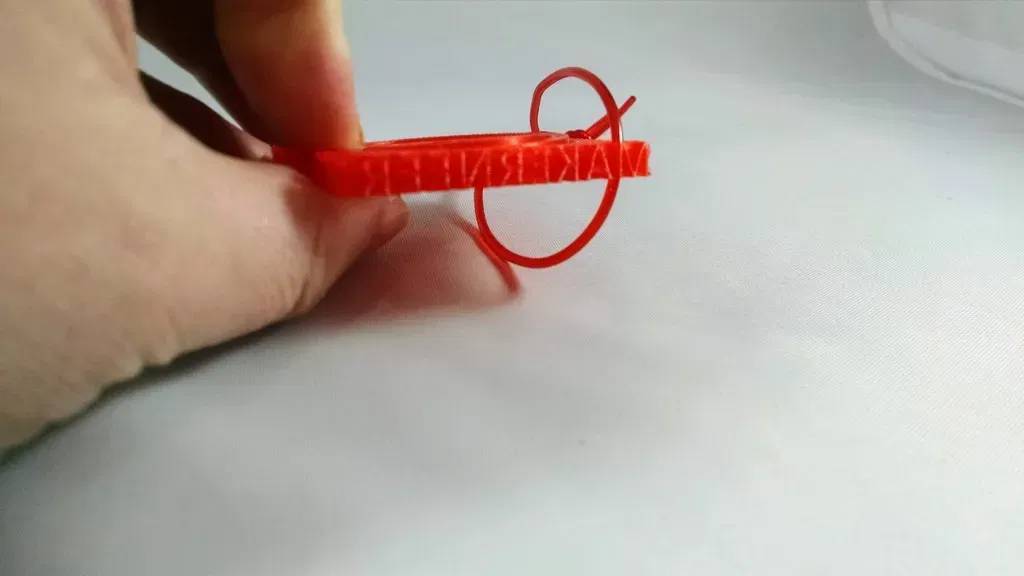 **Móc khóa hình trái tim cho ngày lễ tình nhân** - Image 7