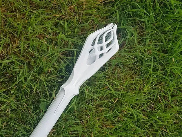 Gậy của Gandalf Trắng từ Chúa Tể Những Chiếc Nhẫn - Image 1