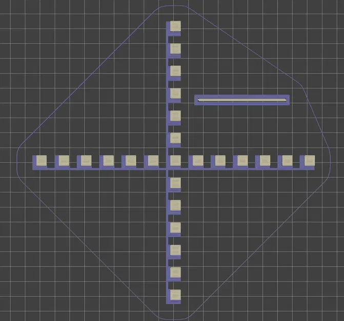 Hiệu chỉnh tọa độ XY cho máy in IDEX - Image 1