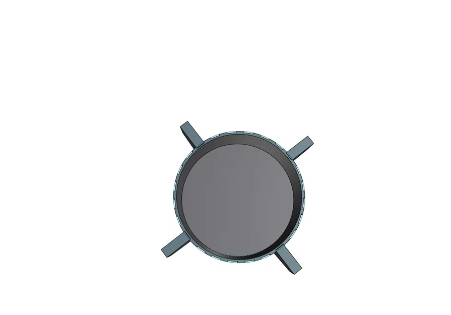 Núm điều khiển cho máy in 3D Ender 3/3v2/5/5pro/5s1/5plus - Image 1