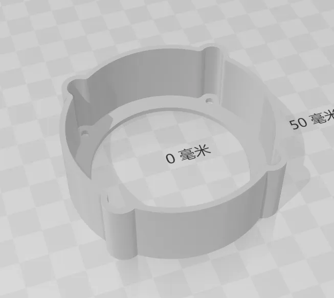 Bộ bảo vệ HEPA cho quạt sau máy in Creality K1 - Image 1