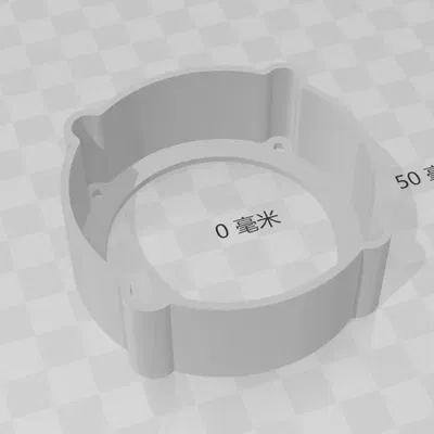 Bộ bảo vệ HEPA cho quạt sau máy in Creality K1