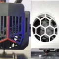 Nắp đầu nóng Ender 3 Neo với đèn LED chiếu sáng - Thumbnail 2