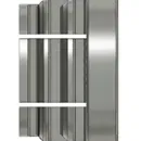 Chân ghế thay thế cho ghế ngoài trời