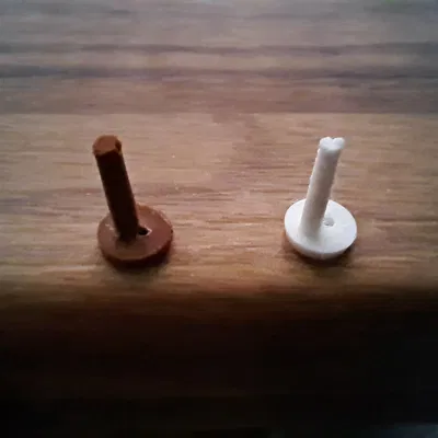 Cọc sửa chữa dây rèm 2.3mm