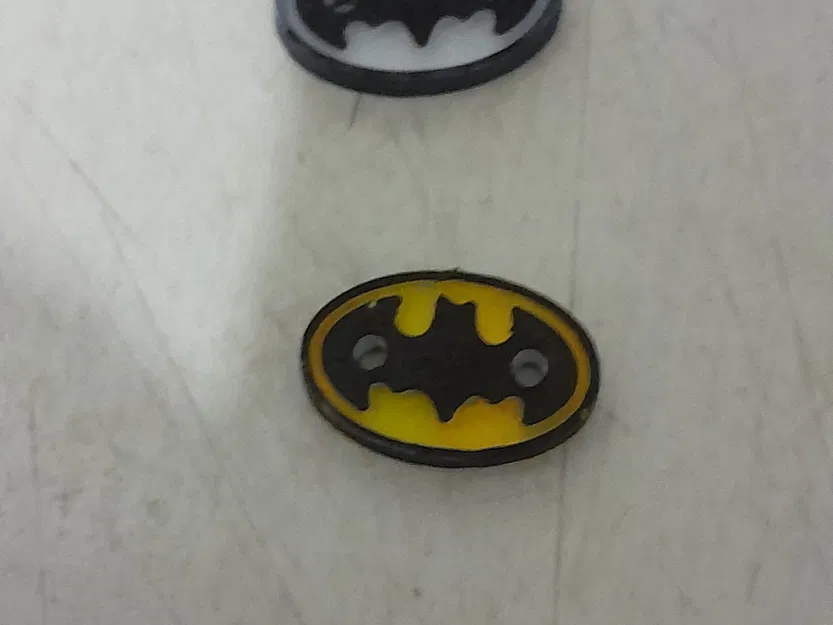 Nút Batman dùng cho trang phục - Image 2