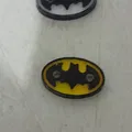 Nút Batman dùng cho trang phục - Thumbnail 2