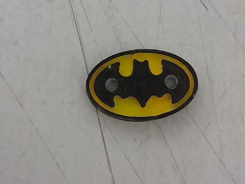 Nút Batman dùng cho trang phục - Image 3