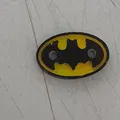 Nút Batman dùng cho trang phục - Thumbnail 3