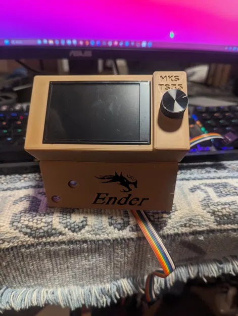 Bảng điều khiển TS35 cho máy in 3D Ender 3 - Image 1