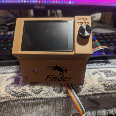 Bảng điều khiển TS35 cho máy in 3D Ender 3