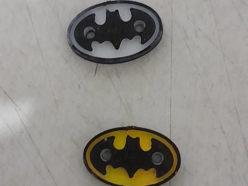 Nút Batman dùng cho trang phục - Image 4