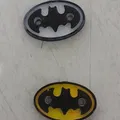 Nút Batman dùng cho trang phục - Thumbnail 4