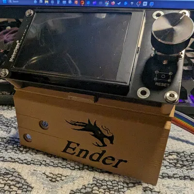 Bảng điều khiển TS35 cho máy in 3D Ender 3