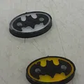Nút Batman dùng cho trang phục - Thumbnail 5