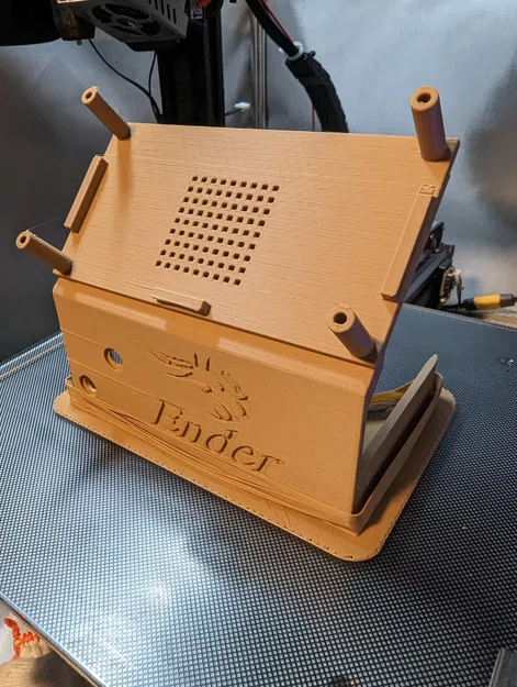 Bảng điều khiển TS35 cho máy in 3D Ender 3 - Image 3