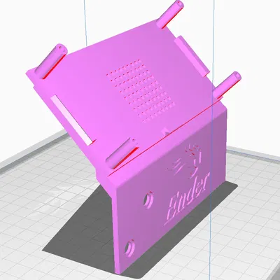 Bảng điều khiển TS35 cho máy in 3D Ender 3