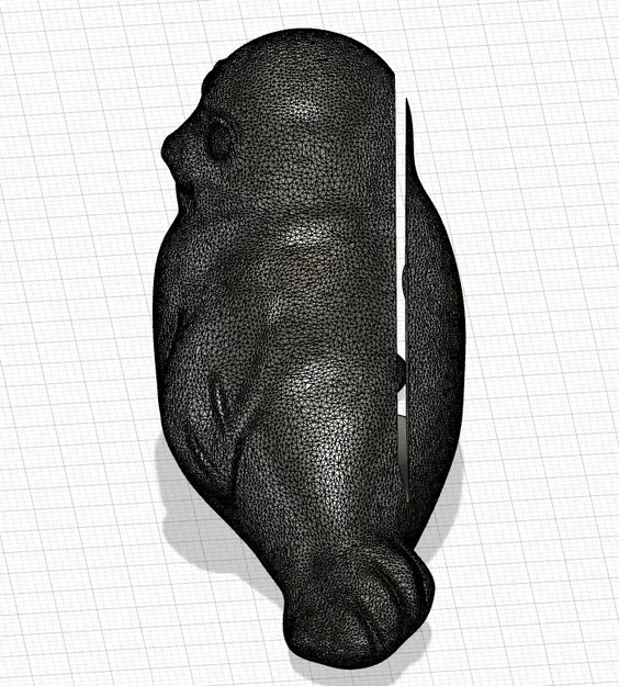 Giá đỡ ảnh hình con dấu cho những bức ảnh nhỏ - Image 1