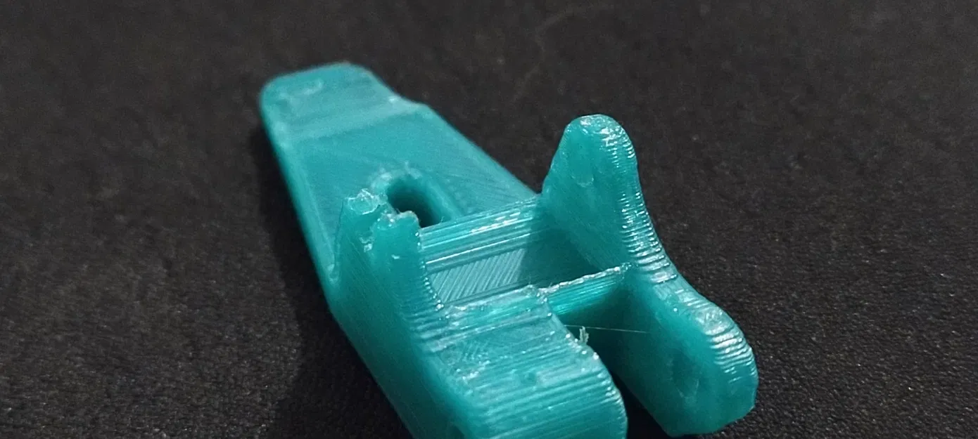 Cần gạt BMG thay thế cho máy in Hellbot Magna SE Pro - Image 1